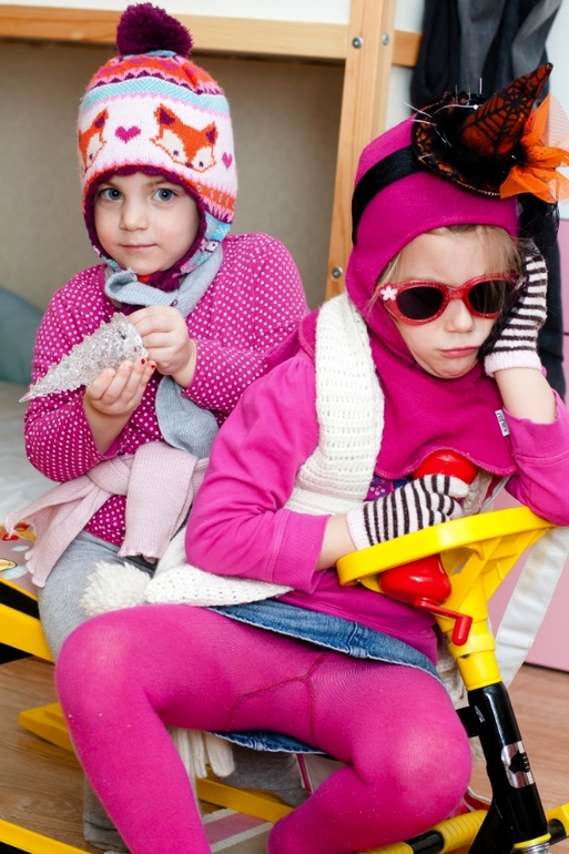 Немножко про школу.