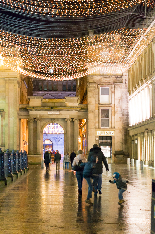 Зимние каникулы