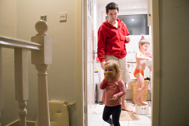 Зимние каникулы