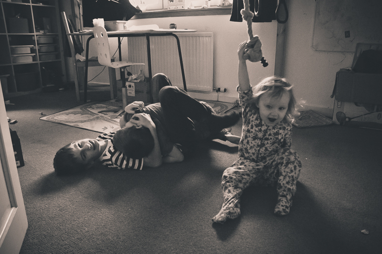 Зимние каникулы