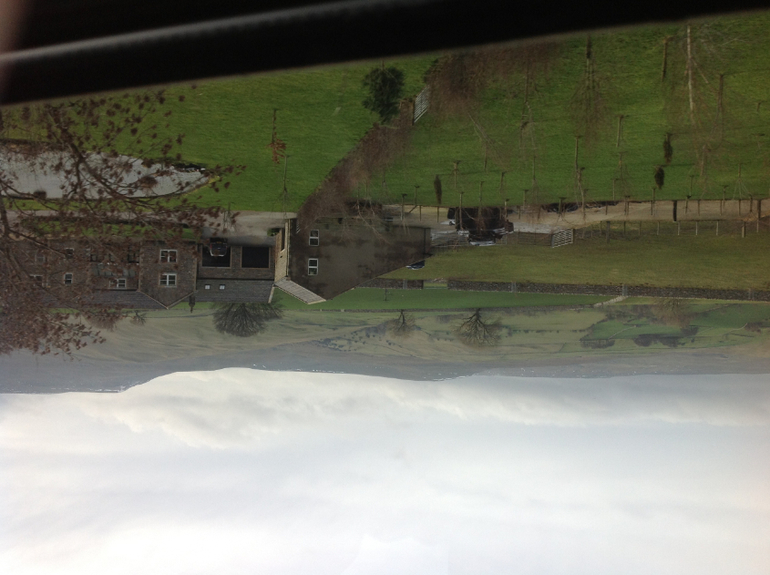 Итак, мы в Кембридже