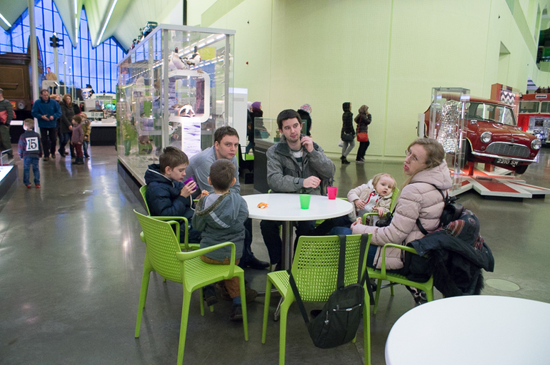 Зимние каникулы