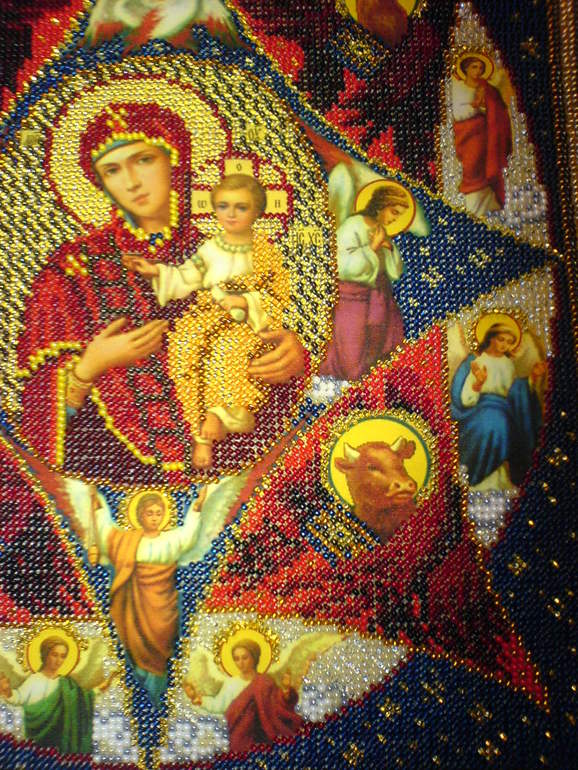 Неопалимая Купина