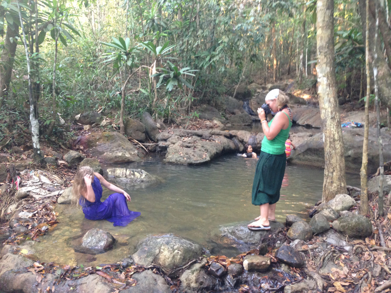 Всем привет)Это мы)