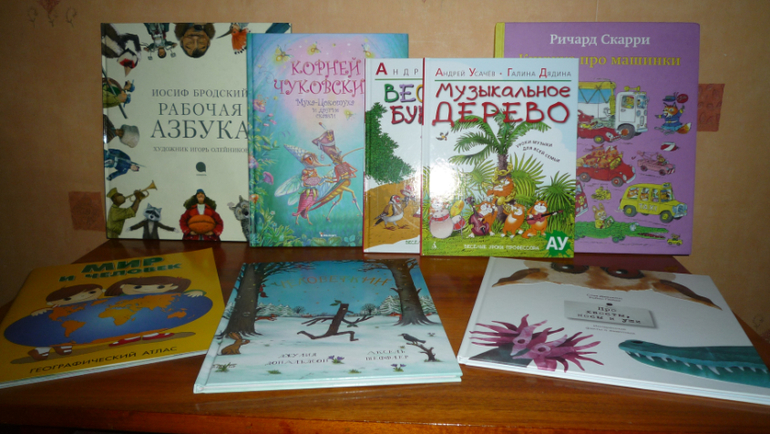 Наше мартовское пополнение...