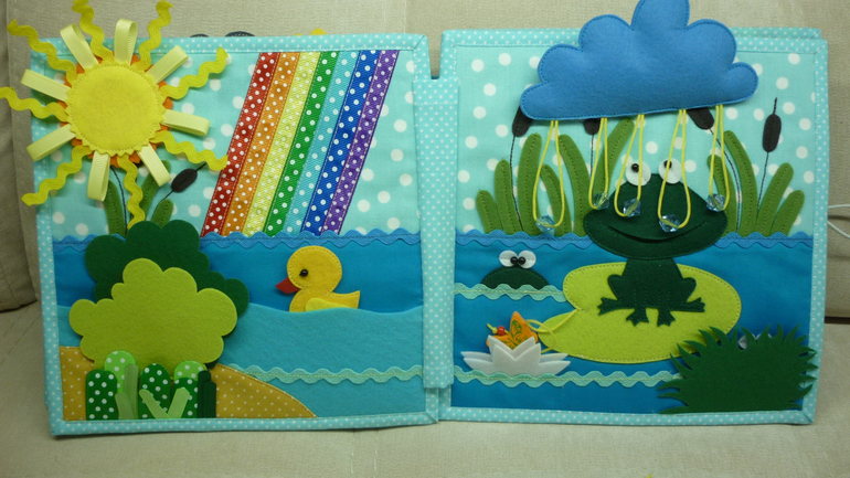 Книжечка для Артемки!)