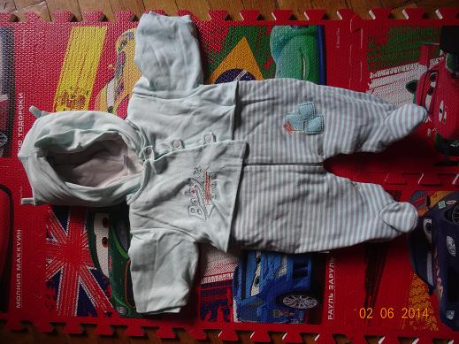 Одежда на мальчика