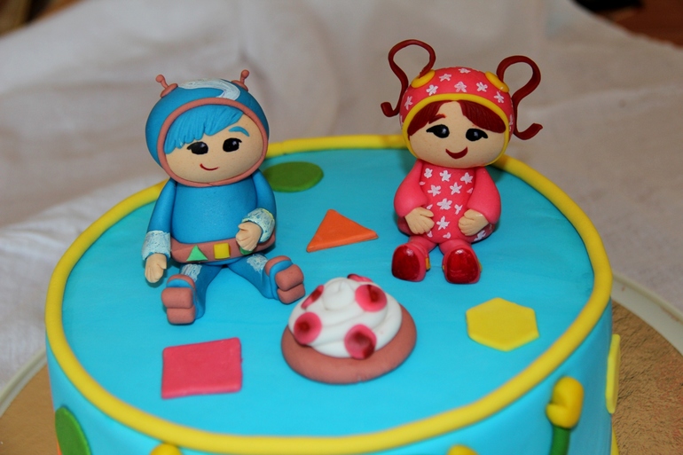 Команда Умизуми