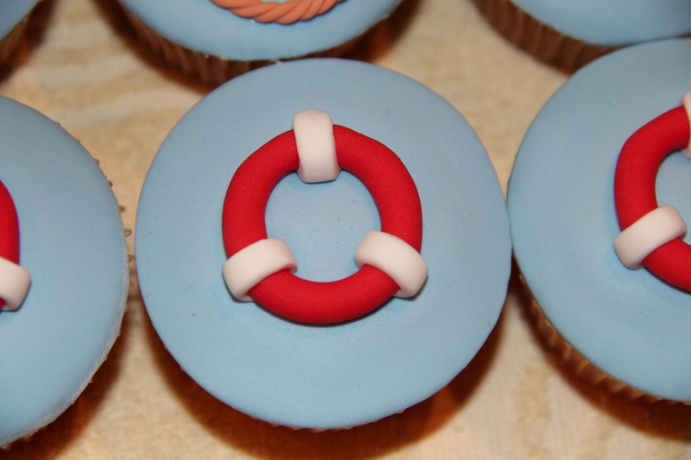 На морскую тему