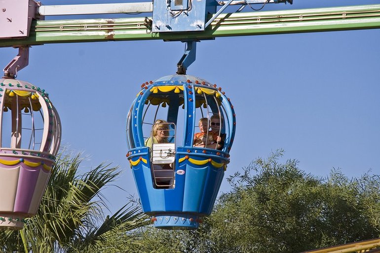 Отдых с детьми на Кипре. Лучшие отели