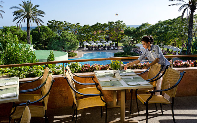 Отдых с детьми в Турции.Gloria Verde Resort 5*