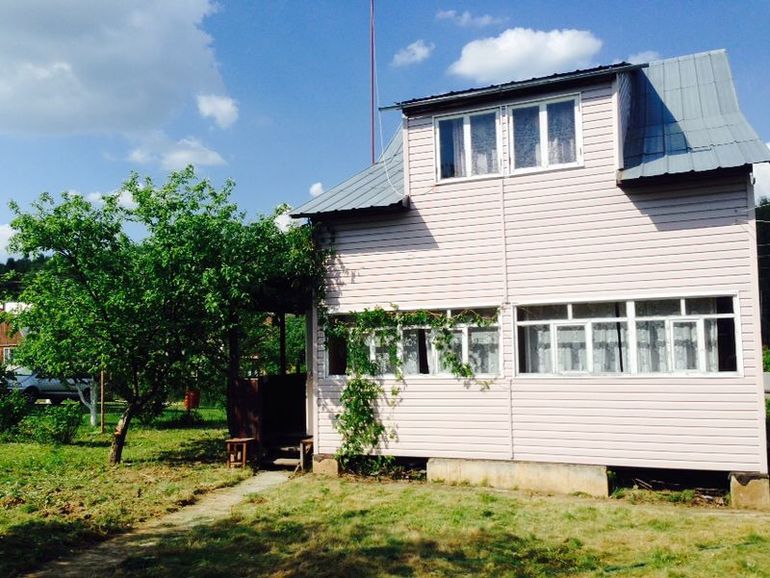 Продается дача с участком. Каширское шоссе.85км от МКАД.