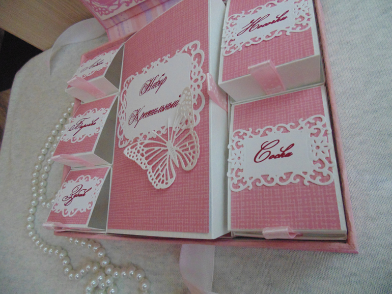 Мамины сокровища