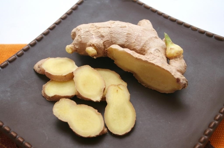 Корень имбиря. Куда его можно использовать?