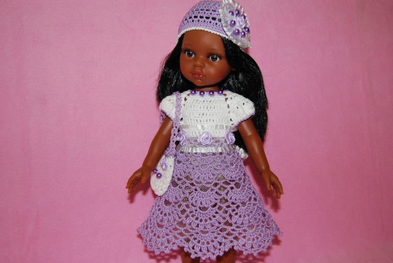 Связалось в подарок).