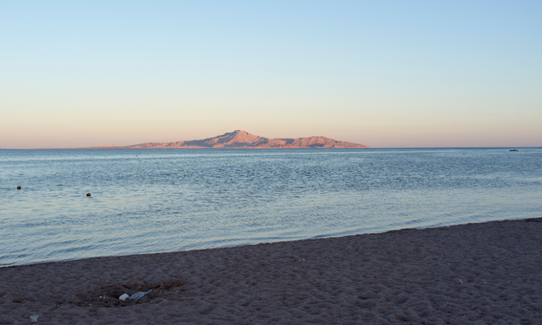 А мы слетали в Египет!