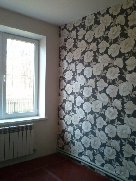 Начало новоселья))))