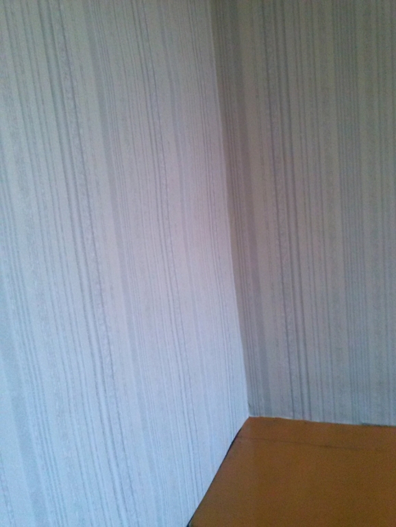 Начало новоселья))))