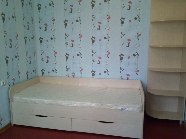 Начало новоселья))))