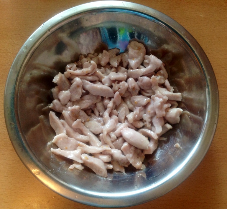 Салатик Калейдоскоп