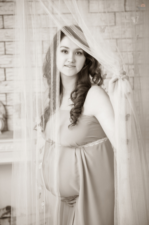 Фотосессия моя пришла)