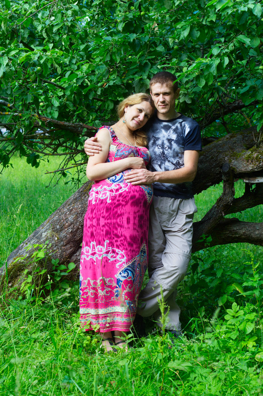 Моя первая фотоссесия, вообще незнакомых мне людей!!