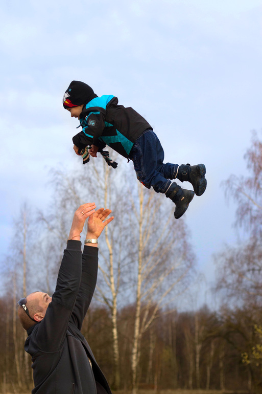 МЫ гуляли.....