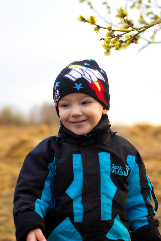 МЫ гуляли.....