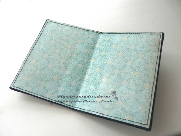 Обложки для паспорта