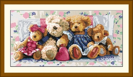 Китайское происхождение