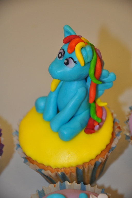 Капкейки для Девочки)