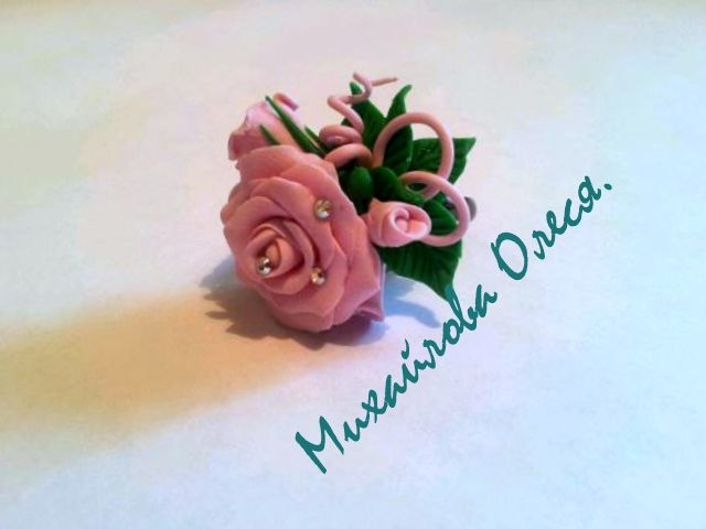 Несколько работ. Жаль только фото не очень(((