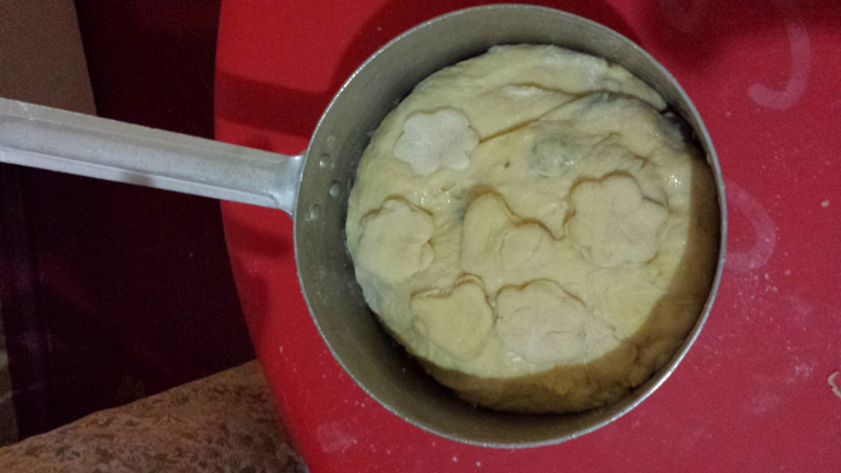 МК от Миши и Ефимки)))))Пасхальные куличи