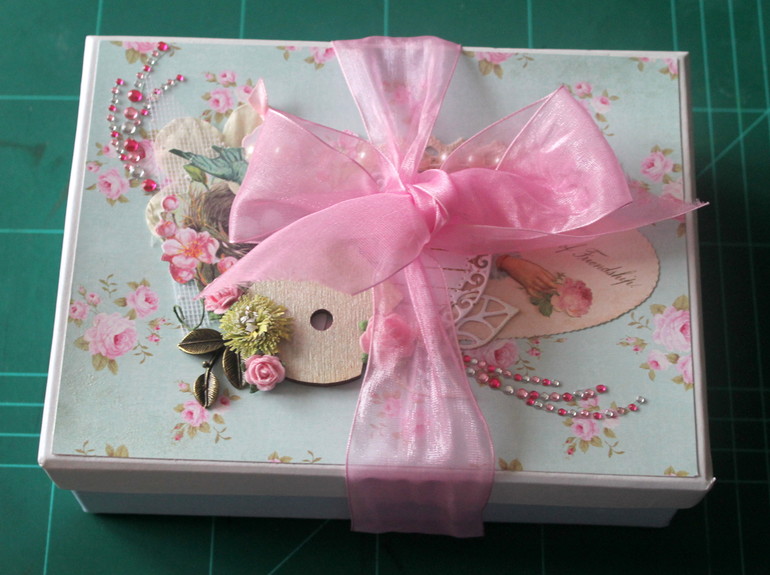 Мой нежный конвертик