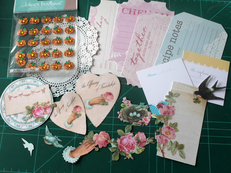 Мой нежный конвертик