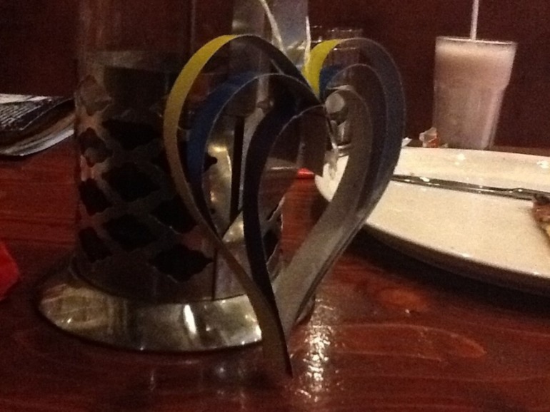 Наше воскресенье в Золотой Вобле