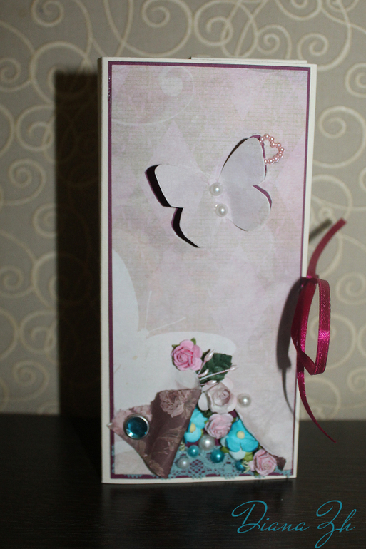 Шоколадницы. Не могла остановиться))