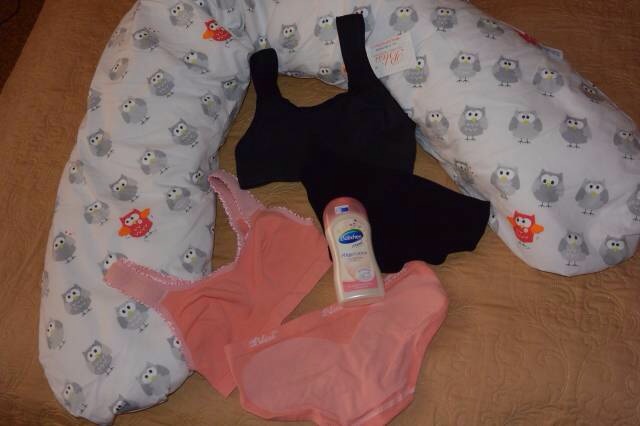 Мои беременяцкие покупки