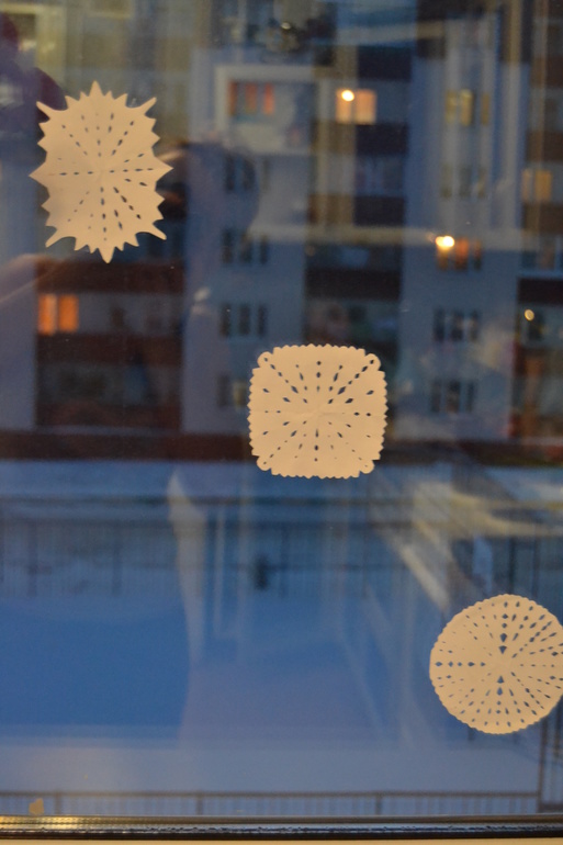 К Новому году готовы.