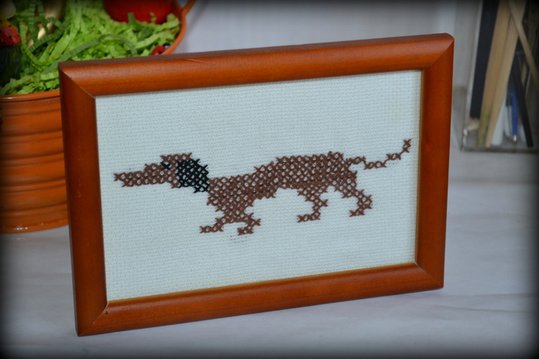 Всего по чуть-чуть))