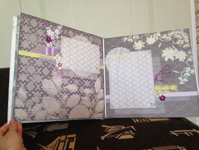 Свадебный альбом