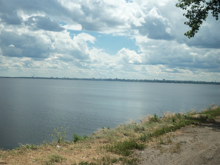 Наш Днепр сегодня))