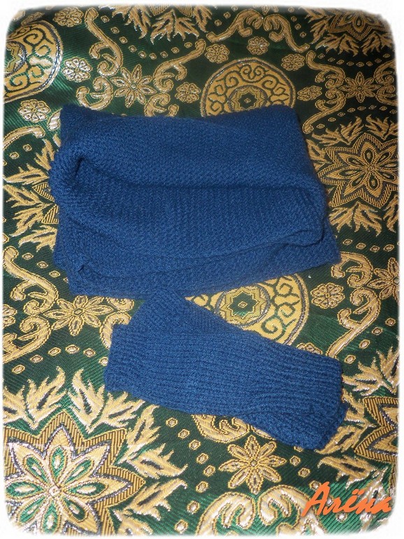 Просто комплектик.