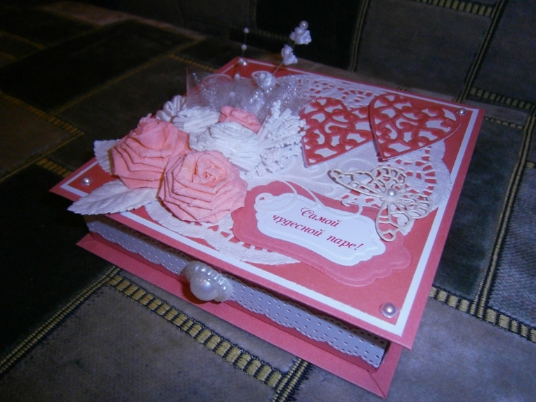 Свадебное...