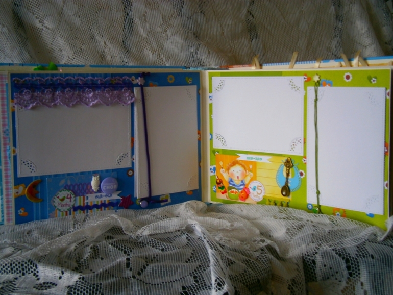 Альбом № 13 "Я-Дёмушка"