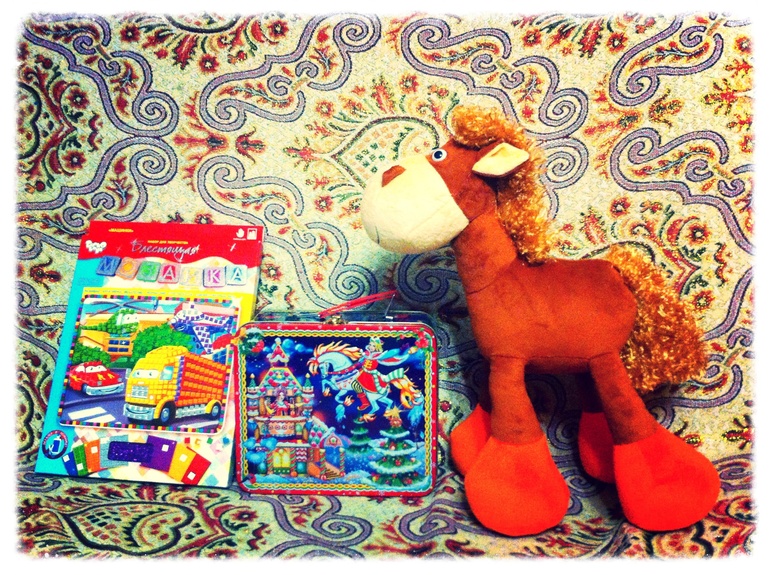 Привет с работы:)