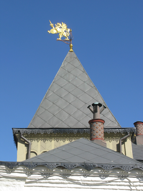 9 мая По дороге к Китай-Городу.