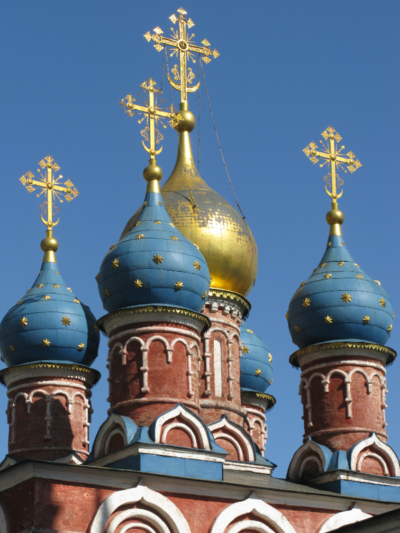 9 мая По дороге к Китай-Городу.