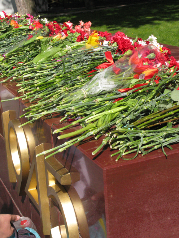 Красная площадь, Москва,