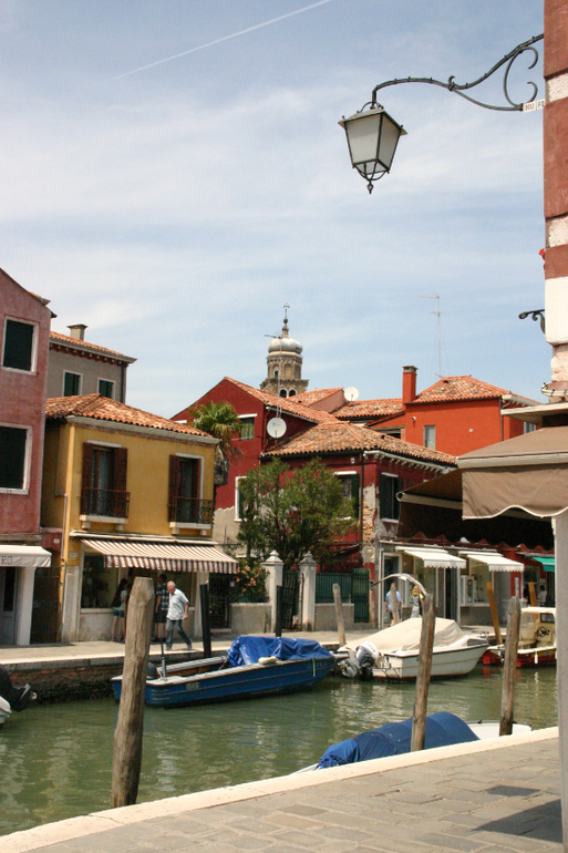 Острова Венеции.Мурано.